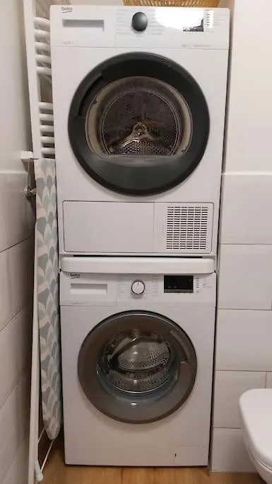 Przytulny Apartament Z Parkingiem Гданьск 0*,  Польша