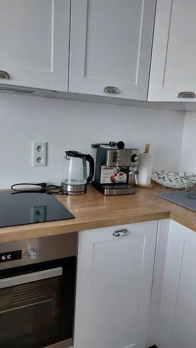 Przytulny Apartament Z Parkingiem Гданьск Апартаменты
