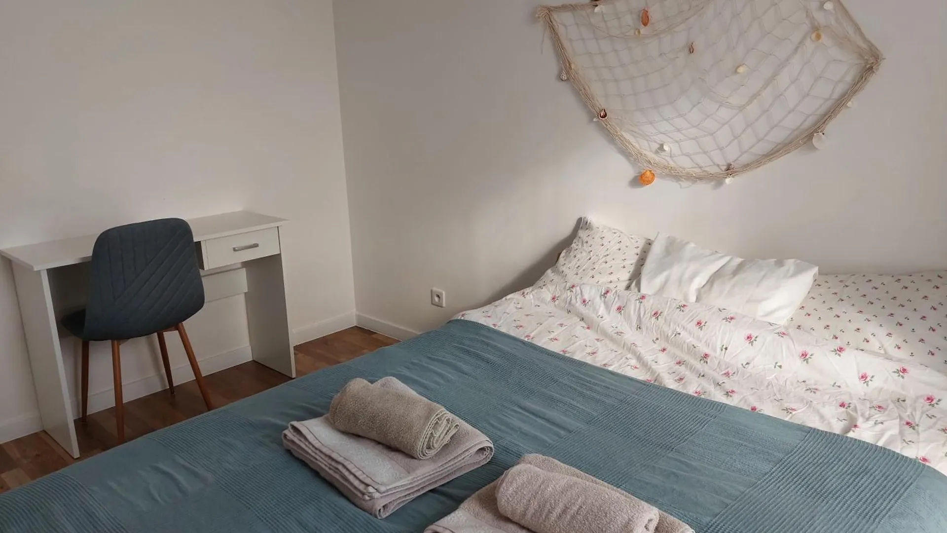 Апартаменты Przytulny Apartament Z Parkingiem Гданьск